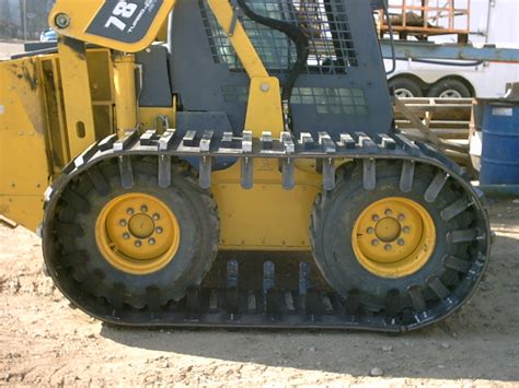 right track systems skid steer